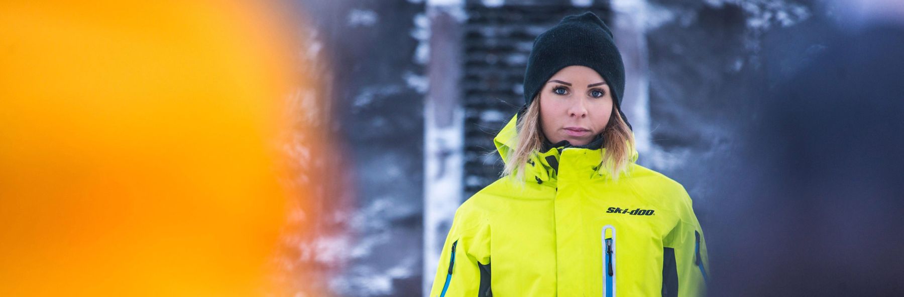4P Trailer teamriders Ella Snäll