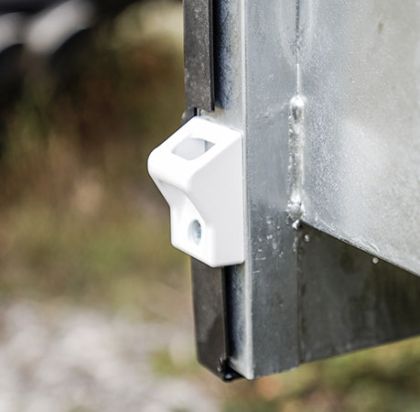 4P Trailers Specialgjorda utvändinga bindöglor