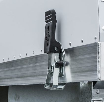 4P Trailers Lämlås med direktfäste